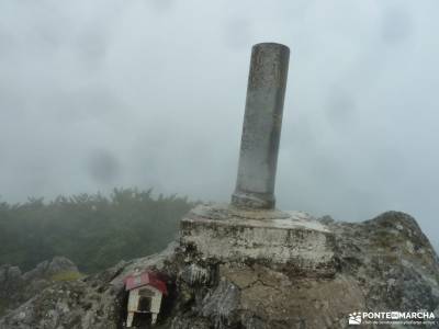 Parque Natural de Urkiola;ruta cañón del tera y cueva de san martín dias mundiales e internaciona